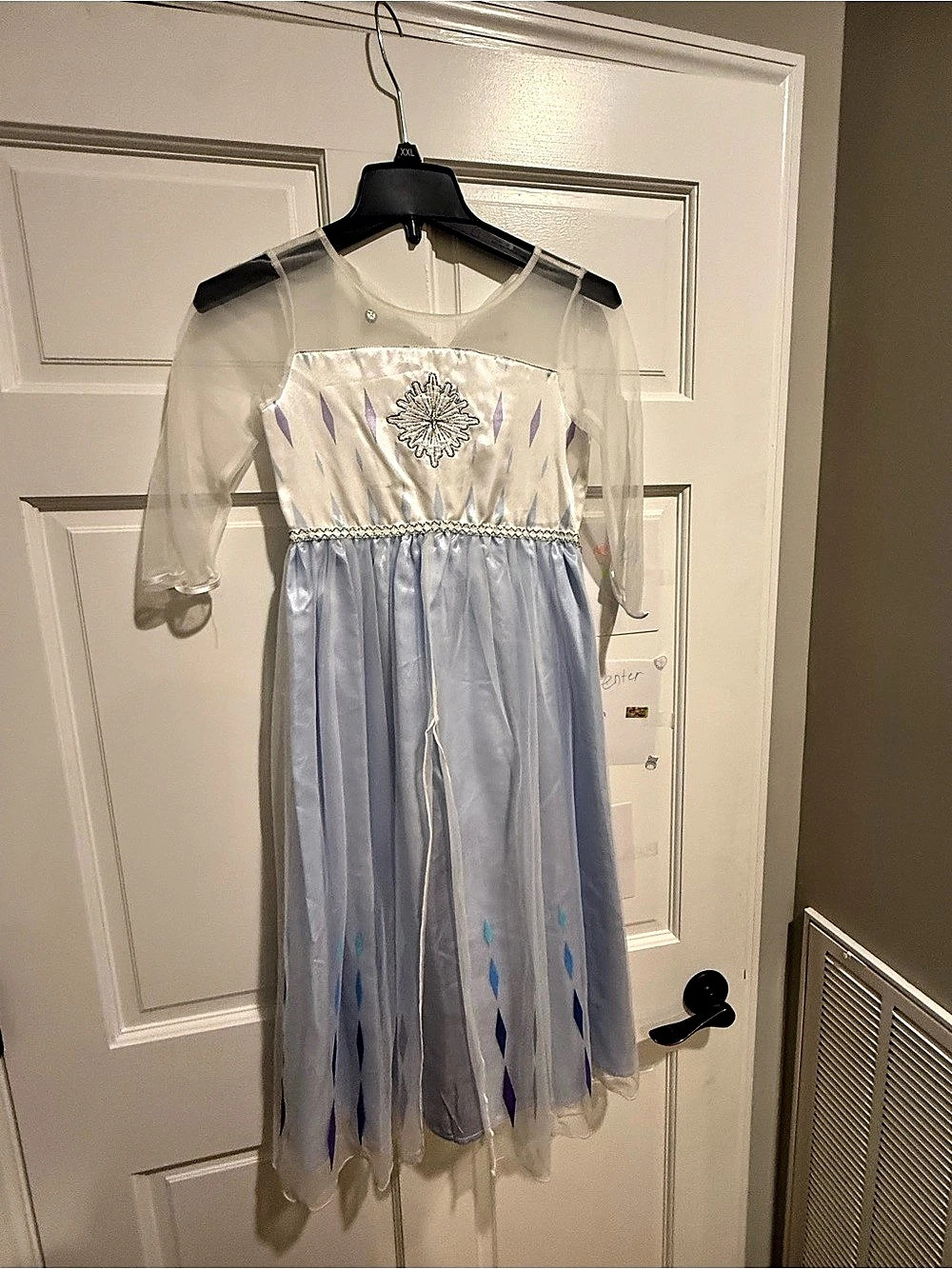 Disney Frozen 2 Elsa Costume